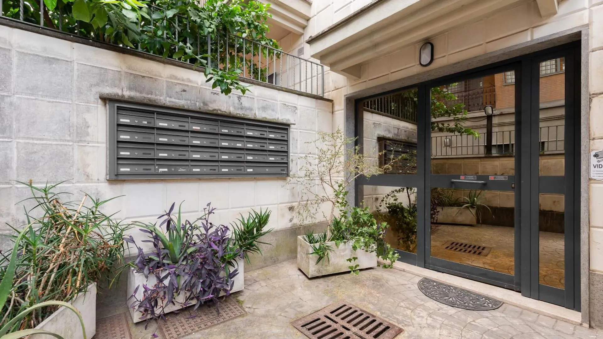 Casa Renate Modern Apartment With Terrace Rome