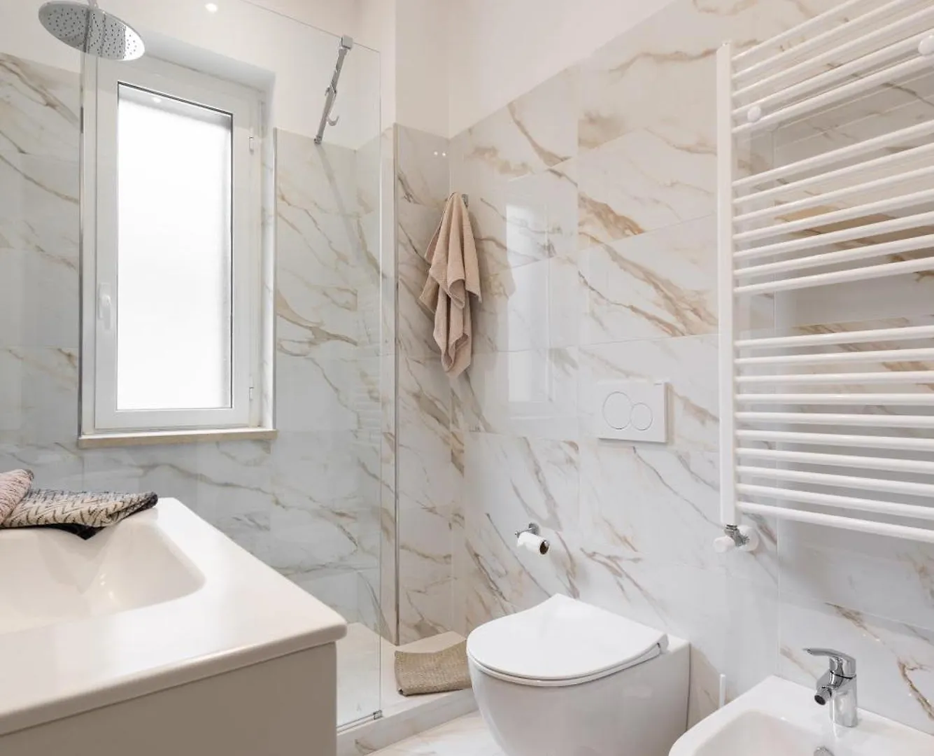 Casa Renate Modern Apartment With Terrace Rome Italy
