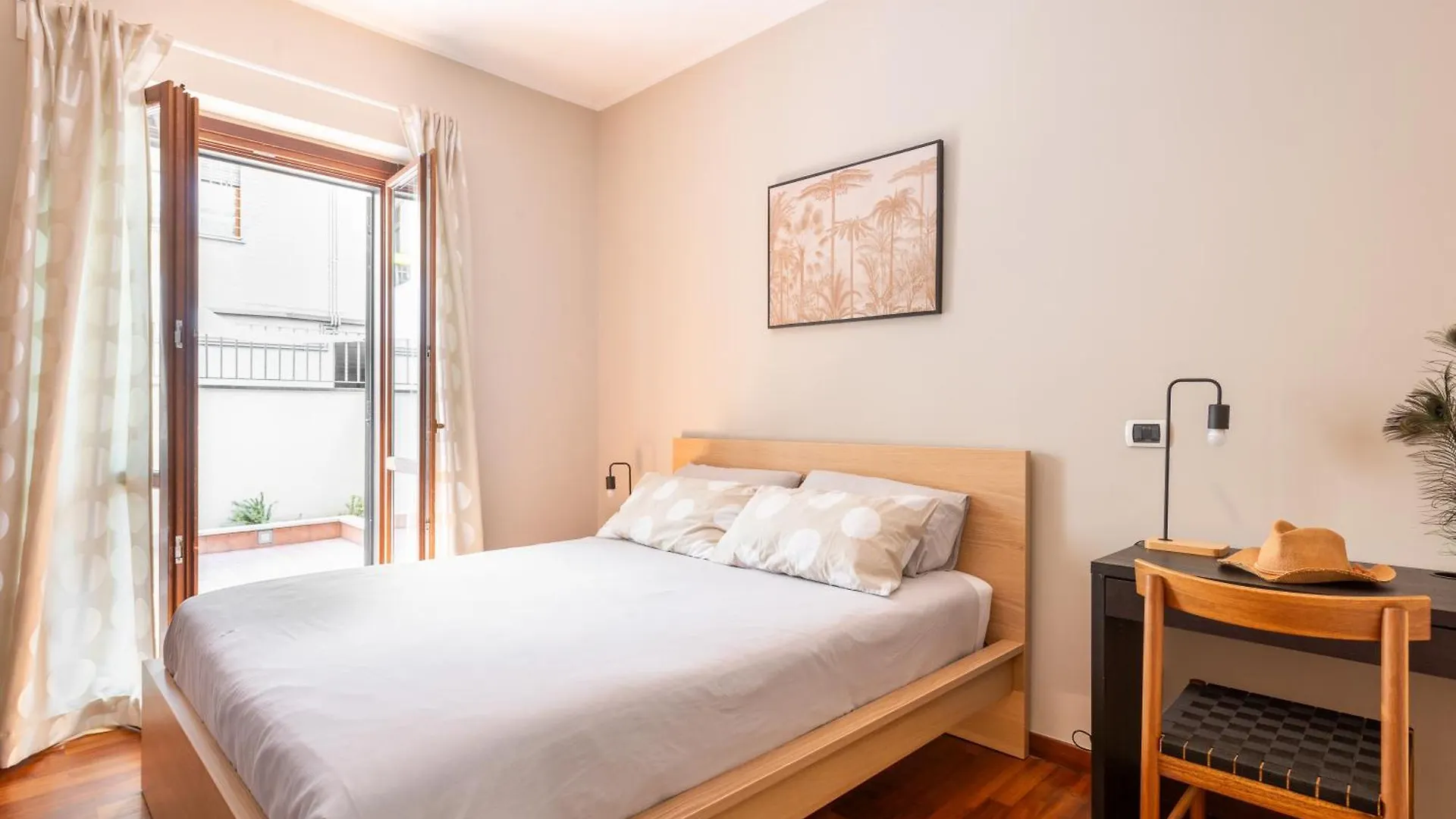 Casa Renate Modern Apartment With Terrace Rome Italy