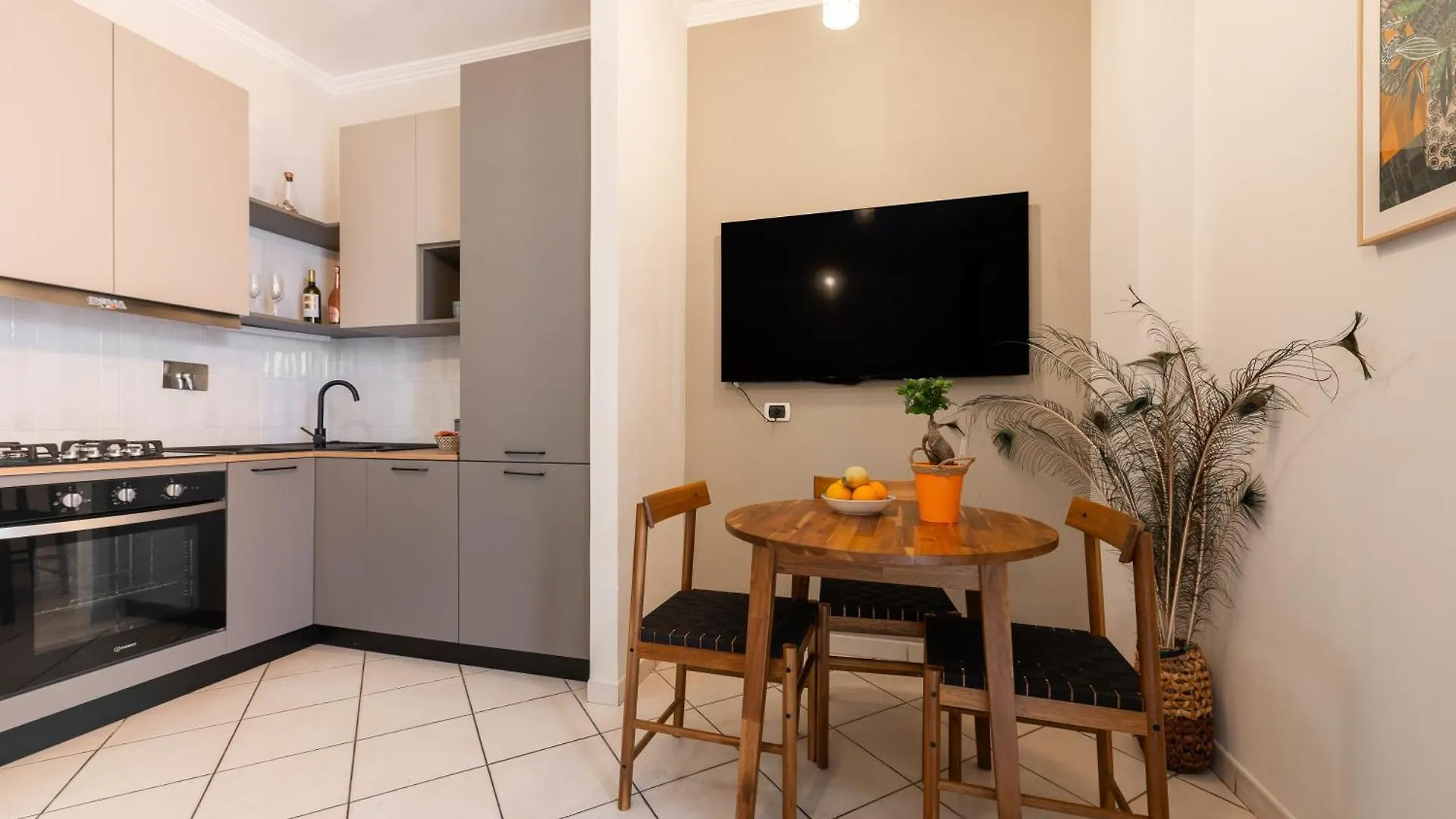 Casa Renate Modern Apartment With Terrace Rome