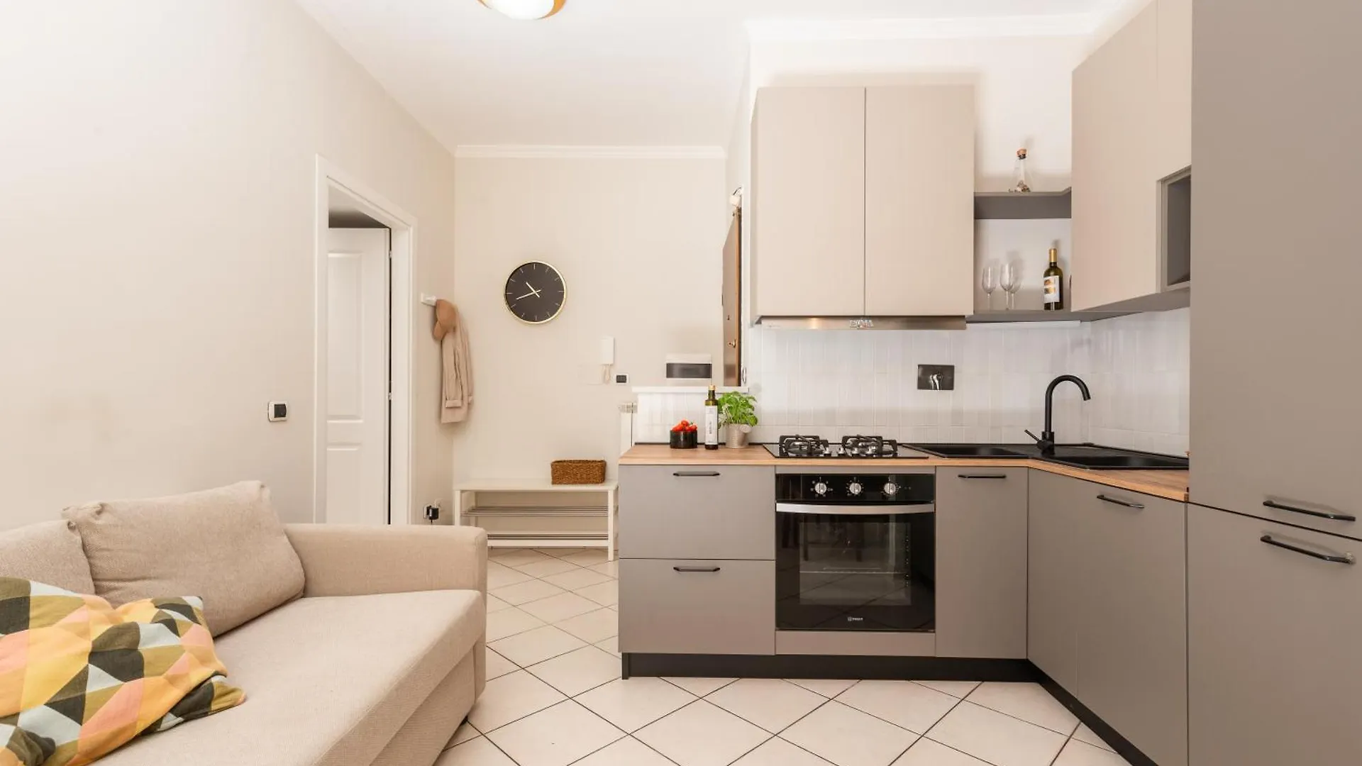 Casa Renate Modern Apartment With Terrace Rome